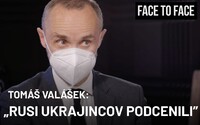 Tomáš Valášek: Branná výchova a povinná vojenčina nemá význam, keď ani nevieme, za čo bojujeme (Videorozhovor) 