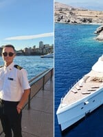 Tomáš pracuje na superjachtách: V mraziaku na jedlo sme mali mŕtvolu. Občas kvôli striptérkam vypíname kamery (Rozhovor)