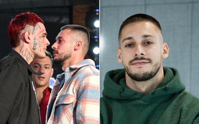 Tomáš z Naked Bananas o zápase s Vercettim v Clash of the Stars: Dali sme si eskimácku pusu, ale nebol to zámer (Rozhovor)