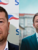 Tomio Okamura navrhl odvolat Víta Rakušana z postu ministra vnitra