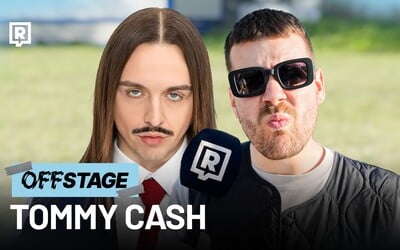 Tommy Cash: Eurovize je hodně zvláštní svět. Nikdy jsem nepřekročil hranice únosnosti, tabu v hudbě je pro mě jenom násilí