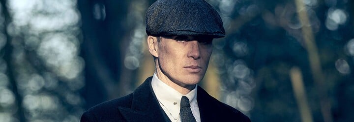 Tommy Shelby je zpět! Právě se začal natáčet film Peaky Blinders