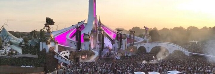 Tomorrowland poprvé v Číně. Elektronická hudba ovládne Šanghaj už na podzim