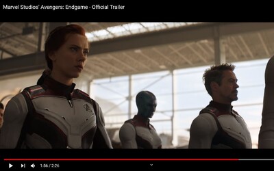 Tony Stark sa vracia na Zem! Veľkolepý trailer pre Avengers: Endgame je prísľubom emotívnej blockbusterovej rozlúčky
