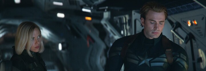 Tony a Steve idú spolu do boja proti Thanosovi ako Iron Man a Captain America. Sleduj epický trailer pre Avengers: Endgame!