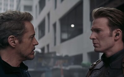 Tony a Steve idú spolu do boja proti Thanosovi ako Iron Man a Captain America. Sleduj epický trailer pre Avengers: Endgame!