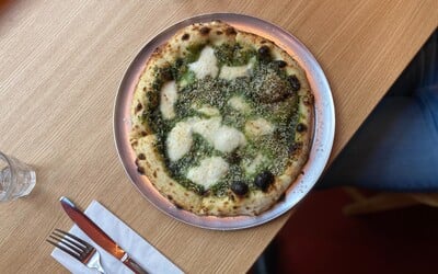 Top 5 pizzerií v Praze, o kterých jsi pravděpodobně ještě neslyšel*a