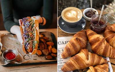 Top 8 podnikov v Banskej Bystrici: Raňajky za 4 eurá, langoš s nutelou aj vegánske halušky vo vychýrenej kolibe