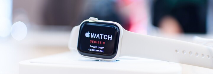 Top funkcie Apple Watch 8
