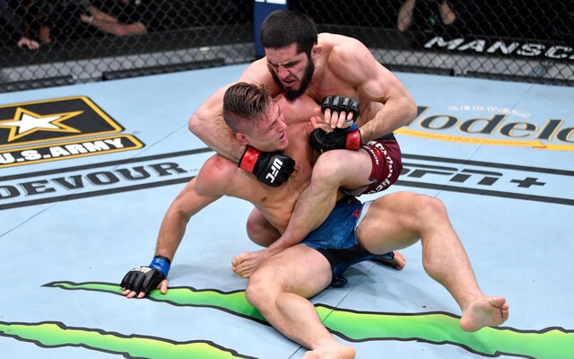 Toto je 10 budoucích šampionů UFC. Likvidují jednoho soupeře za druhým a v žebříčcích stoupají raketovou rychlostí