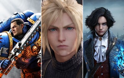 Toto je 20 hier, ktoré vo štvrtok predstavili vývojári: Nový Prince of Persia, Final Fantasy VII Rebirth či PoE2. 