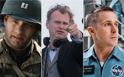 Toto je 30 najlepších filmov podľa Christophera Nolana. Koľko z nich si videl?