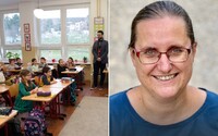 Toto je 30 najlepších učiteľov na Slovensku. Jedna učiteľka sa naučila Braillovo písmo, aby nevidiaceho začlenila do kolektívu