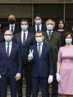 Toto je 42 opatrení novej vlády na boj s koronavírusom: Chcú komerčné testovanie aj zrušenie odvodov na 3 mesiace