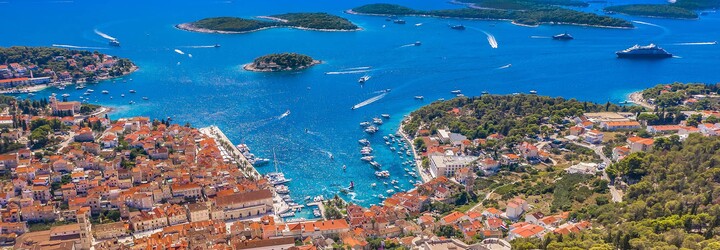 Toto je 5 nejlevnějších míst k ubytování v Chorvatsku: apartmán u moře pořídíš už za 5 eur na osobu