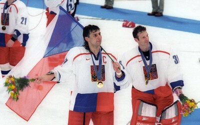 Toto je 5 památných zlatých momentů českých sportovců na zimních olympiádách