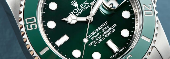 Toto je 6 online obchodov, v ktorých kúpiš originálne modely švajčiarskych hodiniek z druhej ruky   