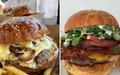 Toto je 9 najlepších hamburgerov v Košiciach