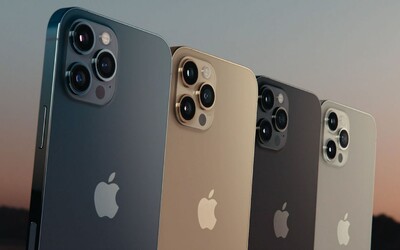 Toto je iPhone 12: Přijde ve čtyřech verzích, známe i české ceny
