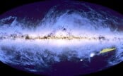 Toto je mapa vesmíru, ukazuje miliony galaxií. Dalekohled Euclid pořídil neuvěřitelné fotografie