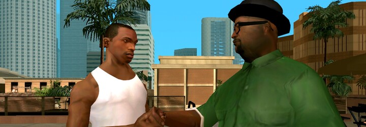 Toto si o GTA nevedel: V San Andreas hral Samuel L. Jackson, vývojári rozdávali v reklame ľuďom drogy