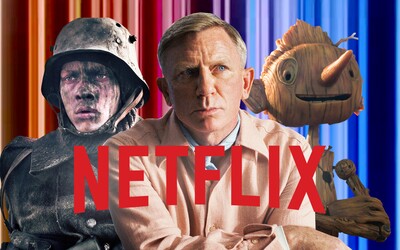 Toto sú najlepšie filmy od Netflixu v roku 2022