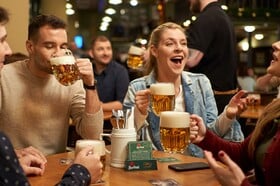 Toto sú najlepšie pivá v Európe. Česko zabodovalo, prvé miesto ťa ale prekvapí