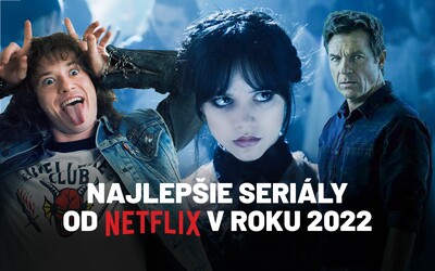 Toto sú najlepšie seriály roku 2022 od Netflixu: týchto 10 by si mal vidieť, ak si ho predplácaš
