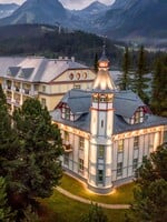 Toto sú najlepšie slovenské hotely. Ponúkajú luxus, kvalitný welness aj top gastronomický zážitok