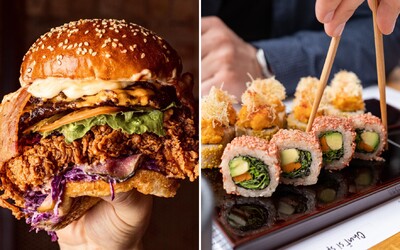 Toto sú najobľúbenejšie reštaurácie podľa známej apky za rok 2022. Slovákom najviac chutí burger