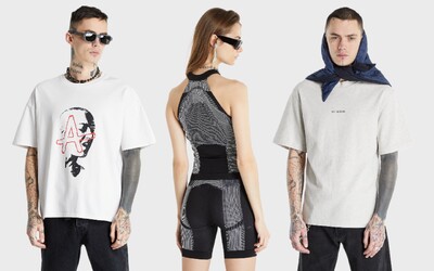 Toto sú top tričká na leto pre milovníkov minimalizmu, dizajnérskych kúskov aj streetwearu