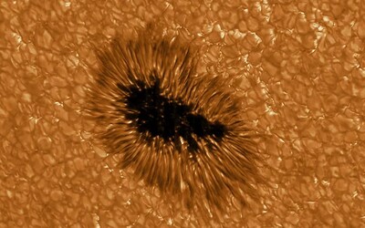 Toto sú zatiaľ najdetailnejšie fotografie Slnka. Zachytávajú škvrny a solárnu plazmu, aké vedci doteraz nevideli