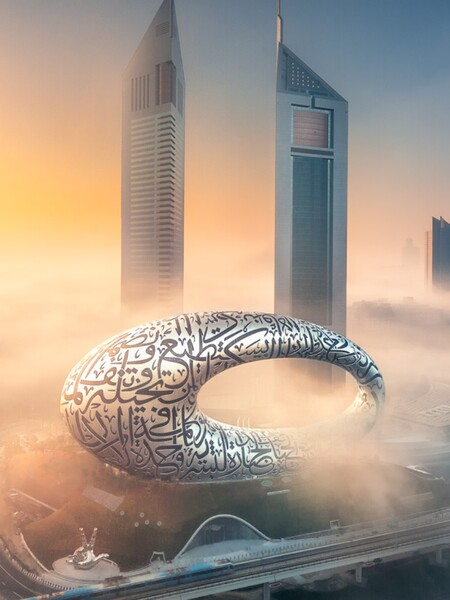 Toto zažiješ v Muzeu budoucnosti v Dubaji: tenisky si vytiskneme ve 3D tiskárně, bydlet budeme v kokosových domech (Reportáž)