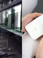 Továreň na iPhony zničili a vyrabovali nahnevaní zamestnanci, sporili sa s vedením o mzdy. Spôsobili škodu za milióny eur