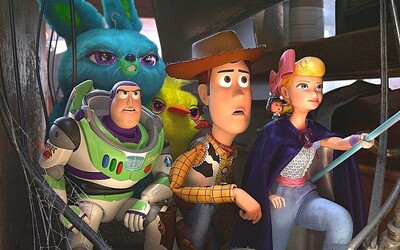 Toy Story 4 tě emocionálně rozdrtí. Nádherný animák vyniká ve všem a dokáže i rozesmát (Recenze)
