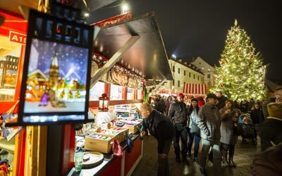 Tradičné vianočné trhy organizované magistrátom v Bratislave tento rok nebudú. O Hviezdoslavovom námestí ešte nie je rozhodnuté