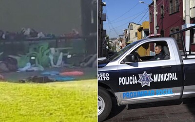 Tragédia v mexickom akvaparku: Členovia gangu zavraždili 7 ľudí, medzi nimi je aj dieťa