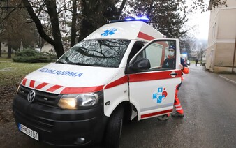 Tragédia vo Vranove: Dieťa sa udusilo hroznom, zomrelo po troch dňoch v nemocnici