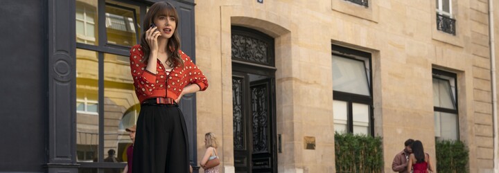 Tragédie na natáčení Emily in Paris. Člen štábu náhle zemřel při přípravách na závěrečnou scénu