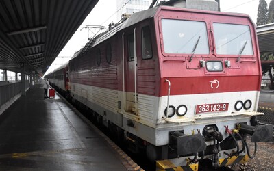 Tragická nehoda: 37letého muže z Česka na Slovensku srazil vlak, na místě zemřel