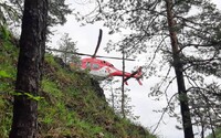 Tragický piatok na slovenských horách. V Malej Fatre zahynul 39-ročný horolezec, osudným sa mu stalo zlaňovanie