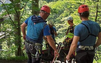 Tragický víkend vo Vysokých Tatrách: Štyria turisti prišli o život, poľského turistu našli mŕtveho po troch dňoch