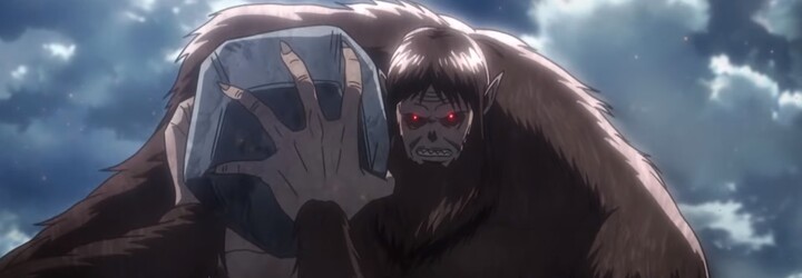 Trailer plný krvi pripomína, že 3. séria Attack On Titan bude pokračovať brutálnou vojnou medzi titánmi a armádou ľudí