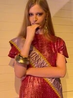 Transgender dcéra Elona Muska debutovala na newyorskom Fashion Weeku