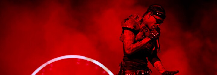 Travis Scott na Coachelle previedol fanúšikov všetkými svojimi érami. Predstavil aj nové nevydané songy