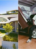 Travis Scott si koupil novou luxusní vilu za 23,5 milionu dolarů. Za majestátní rezidenci zaplatil v hotovosti