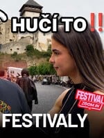 Trenčín hostí Pohodu aj Grape. Pýtali sme sa, ako to vnímajú ľudia, ktorí tu žijú (ANKETA)
