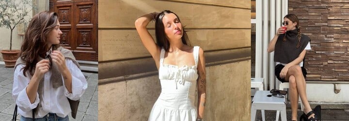 Trendy a postavičky na kabelkách tě neberou? Vytvoř si kapsulový šatník, potřebuješ k tomu těchto 6 kousků