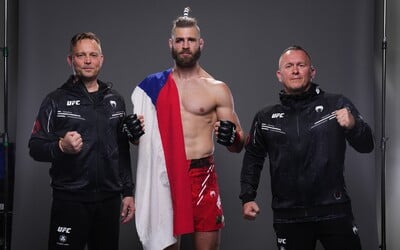 Trenér Jiřího Procházky: Jdeme získat zpátky titul UFC. Na akcích Fusion se rodí nové hvězdy českého MMA