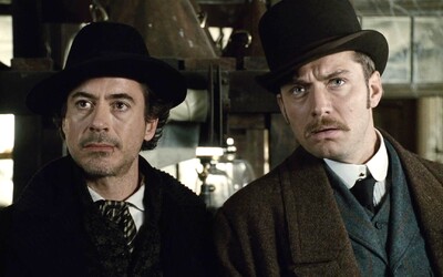 Tretí diel Sherlocka Holmesa natočí režisér skvelého Orla Eddieho a hudobnej biografie Rocketman
